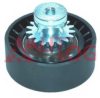 AUTLOG RT1569 Deflection/Guide Pulley, v-ribbed belt